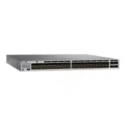 Cisco Catalyst 3850-48XS-F-E - Commutateur - C3 - Géré - 48 x 1 Gigabit - 10 Gigabit SFP+ + 4 x Q... (WS-C3850-48XS-F-E)_1